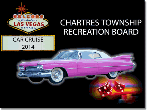 Las Vegas pink cadillac 2014 township cruise