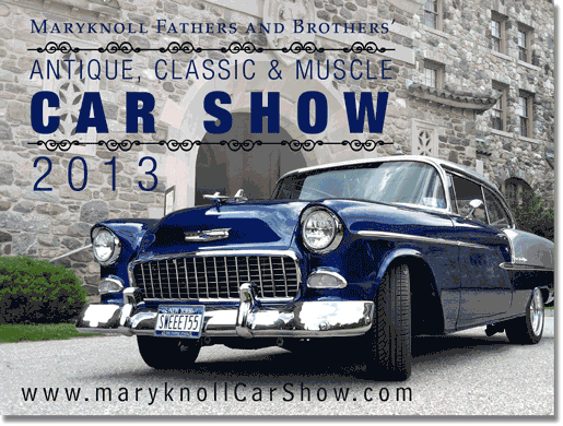 Mary Knoll Car Show