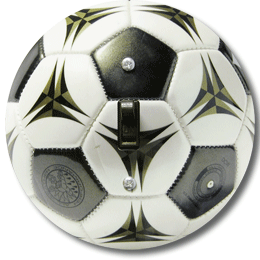 Light Switch Cover with a Soccer Ball