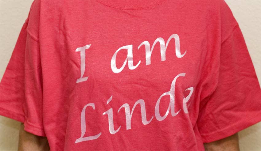 I Am Linda Sparkling Vinyl